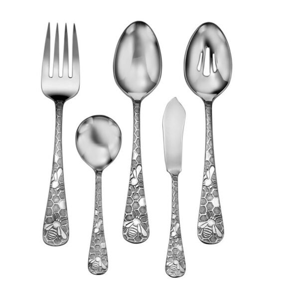 Iron cutlery