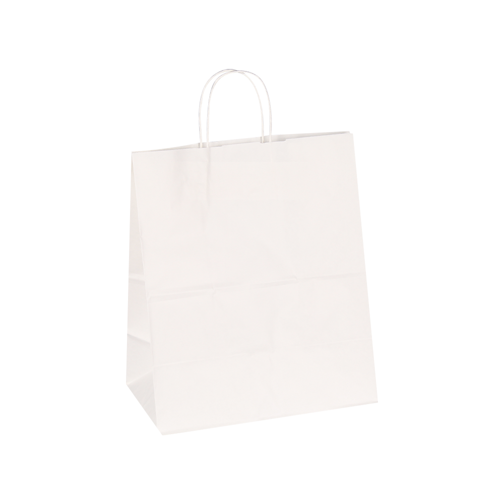 White paper bags  - XS - (250 bags)