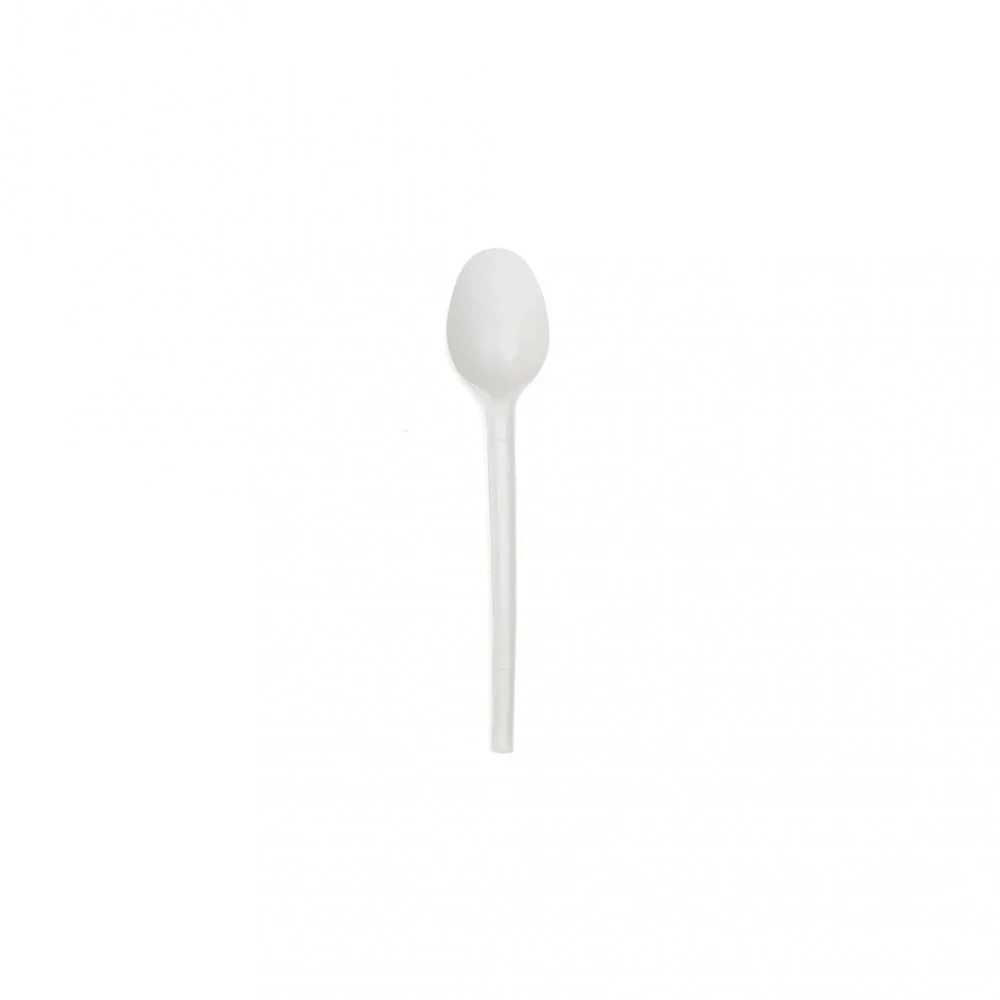 Small plastic spoons- 11 cm - (1000 pieces)