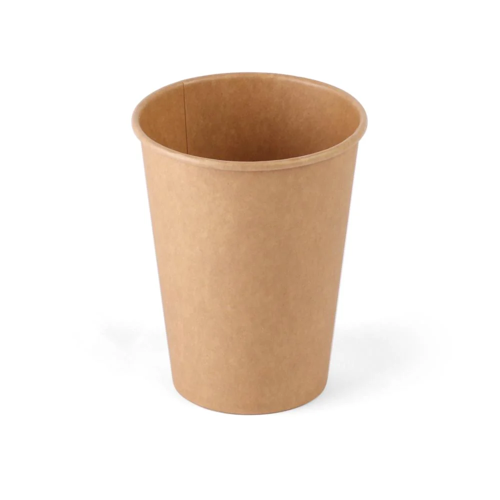 Brown Kraft Paper Cups  -12 oz (250 cups)
