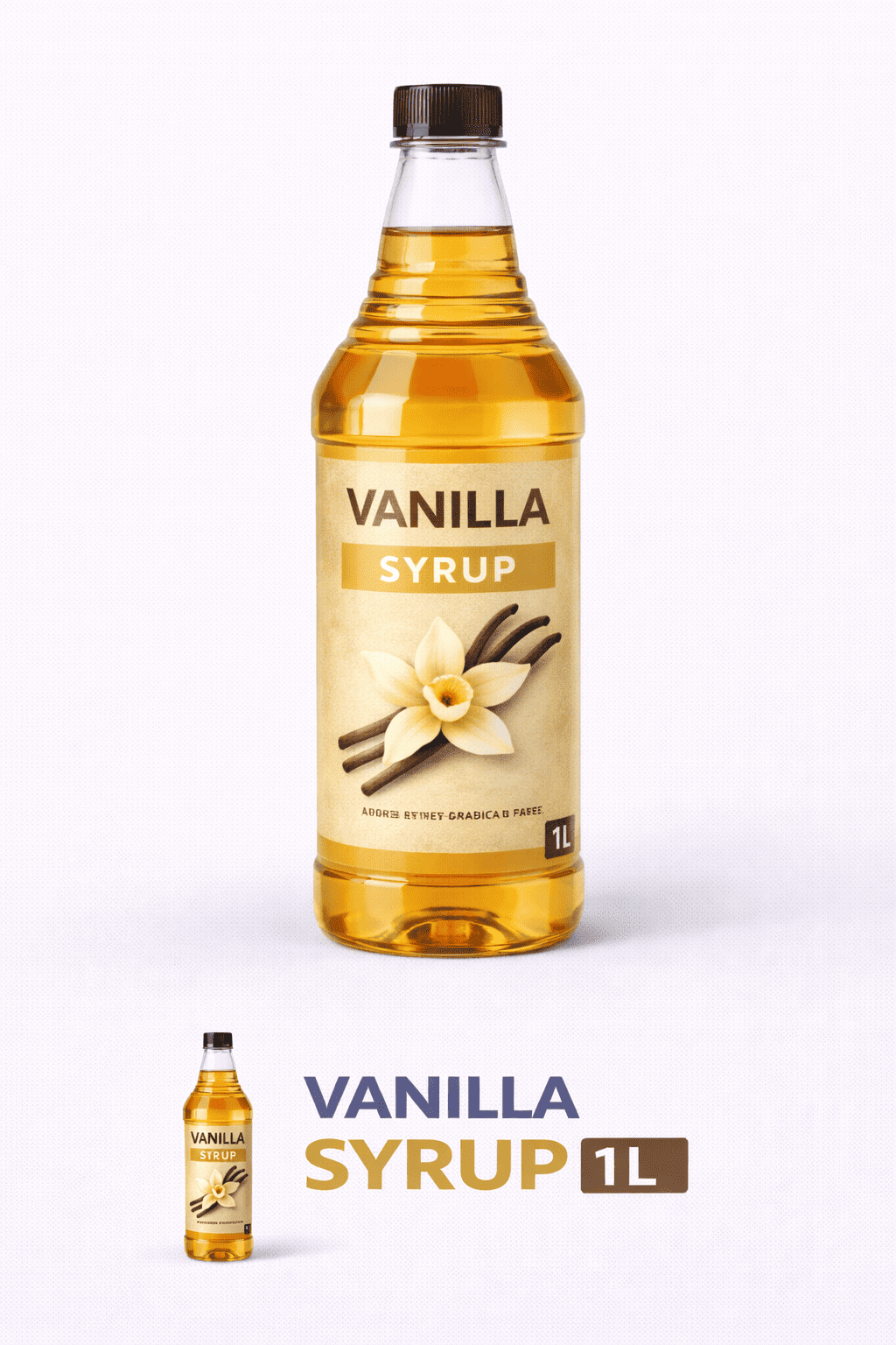 Vanilla Syrup