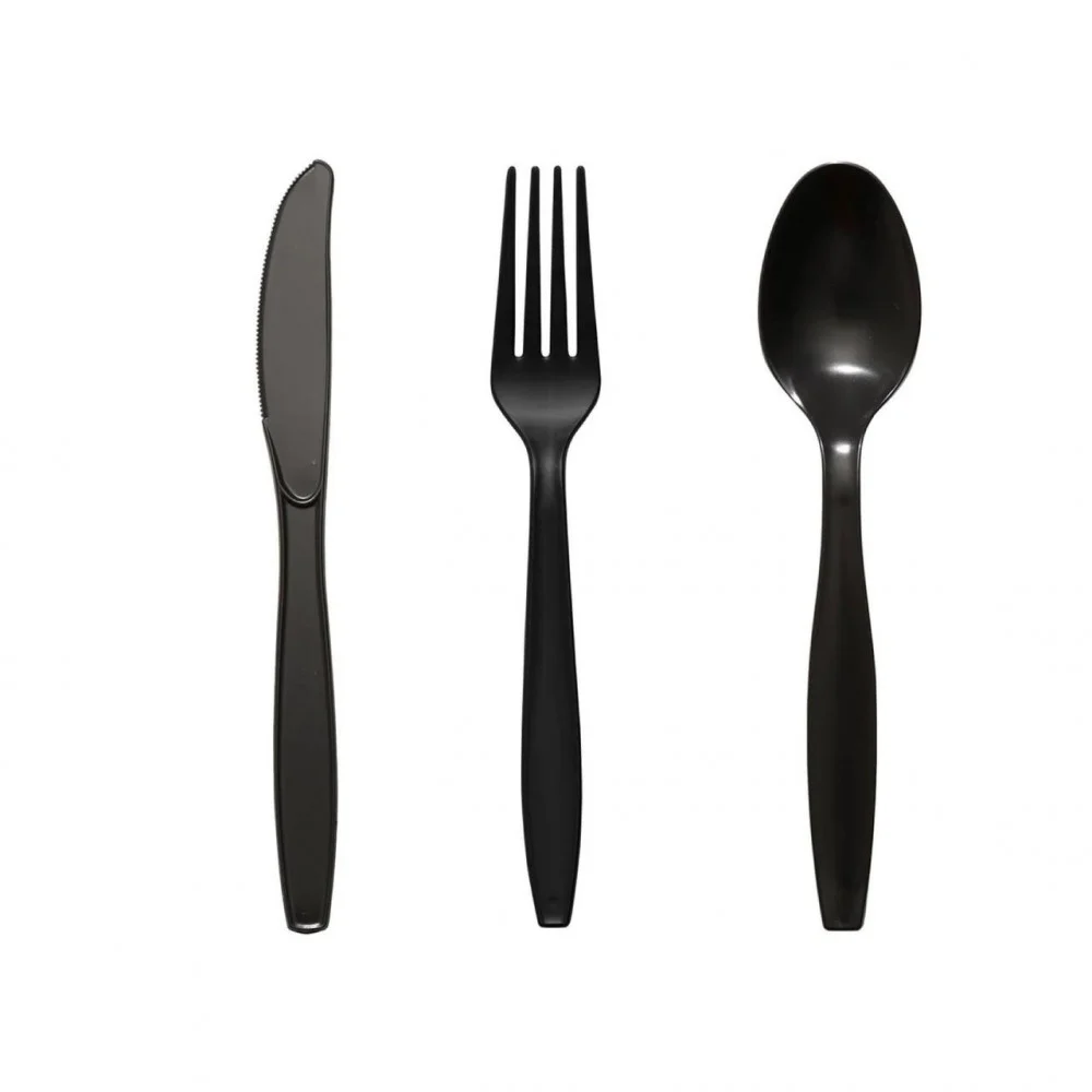 Wrapped cutlery (500 pieces)