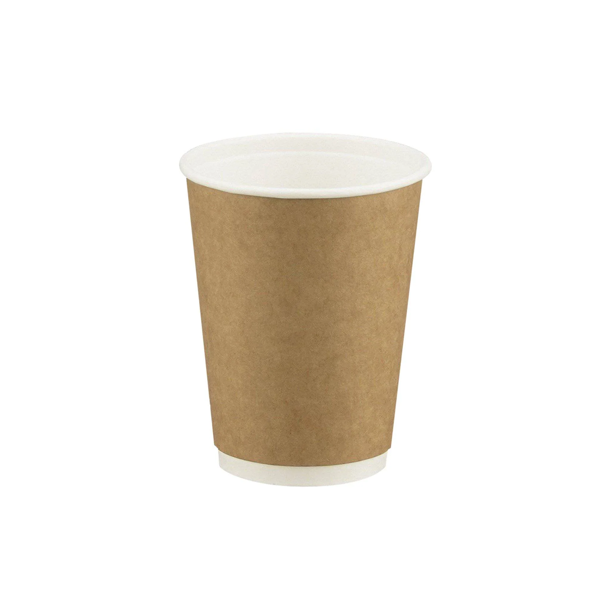 Double Wall Paper Cups - 12 Oz- 5000 Pieces